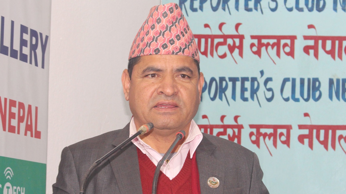मुग्लिन पोखरा सडकको काम द्रुत गतिमा अगाडि बढ्छ : मन्त्री ज्वाला
